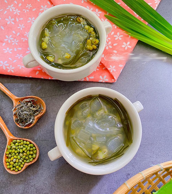 Chị em bỏ túi ngay 3 cách nấu chè nha đam thanh mát, giúp đẹp da, giải nhiệt ngày hè-2