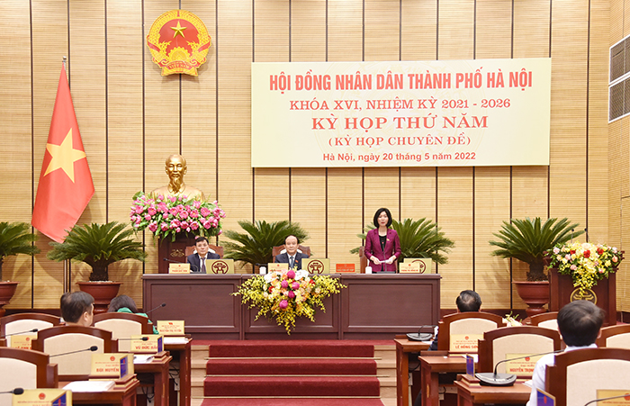 Thành phố Hà Nội cam kết bảo đảm nguồn vốn thực hiện Dự án xây dựng đường Vành đai 4 theo tiến độ-1