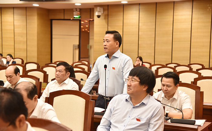 Thành phố Hà Nội cam kết bảo đảm nguồn vốn thực hiện Dự án xây dựng đường Vành đai 4 theo tiến độ-3
