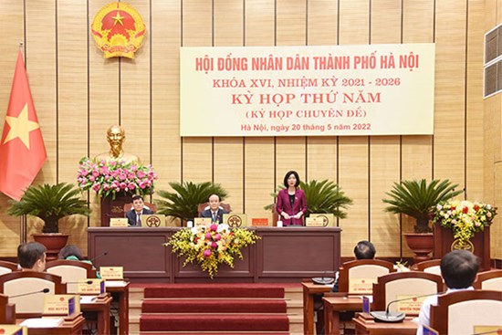 Thành phố Hà Nội cam kết bảo đảm nguồn vốn thực hiện Dự án xây dựng đường Vành đai 4 theo tiến độ