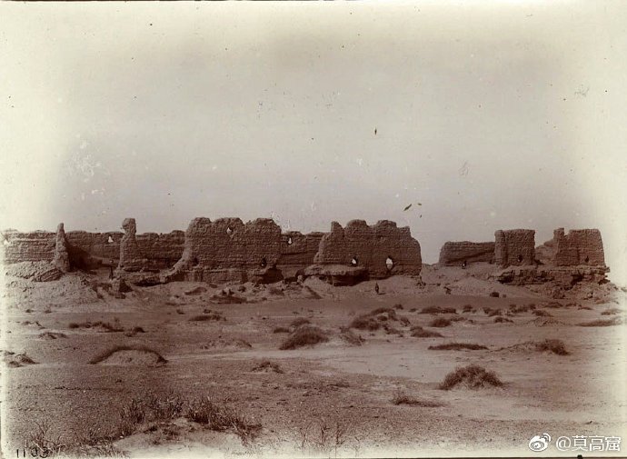 Bí ẩn Ngọc Môn Quan - Vén màn sự thật về lời đồn hồn ma trấn yểm lối vào Lop Nur-5