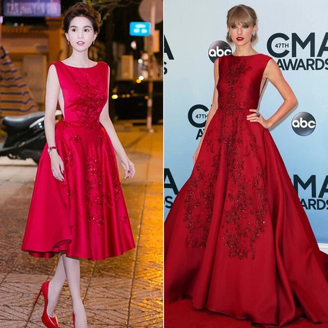 Tai tiếng của Ngọc Trinh-4