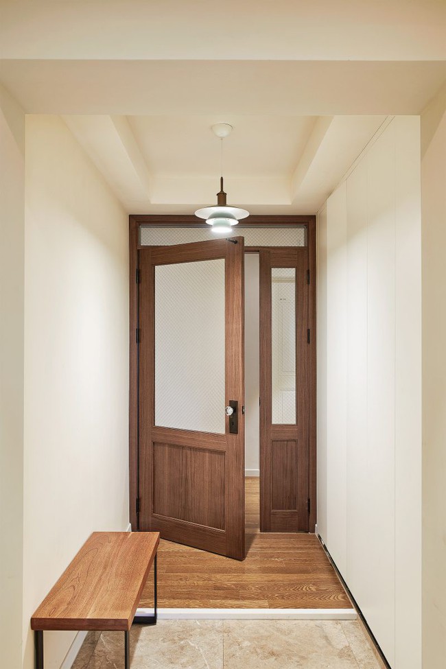 Căn hộ nhỏ vô cùng gọn gàng và ngăn nắp của bà mẹ 2 con người Hàn Quốc-1