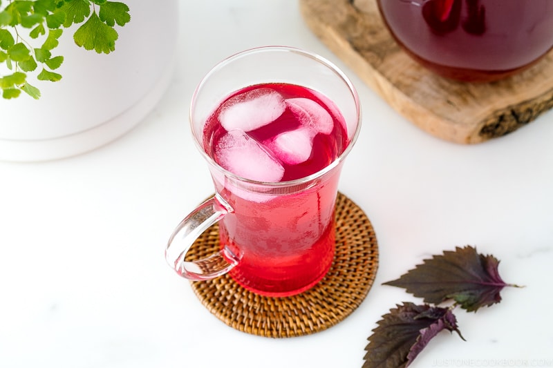 Nước tía tô cho thêm thứ này vào sẽ hồi phục sinh lực, da mịn căng, bảo sao người Nhật chăm uống-3
