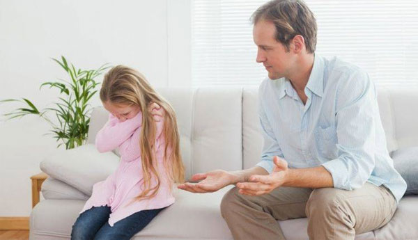 Nuôi dạy trẻ vị thành niên: 3 quy tắc mấu chốt cha mẹ không nên làm-2