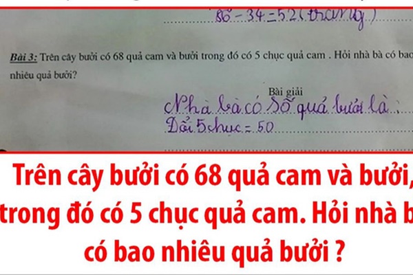 Bài toán được coi chỉ dành cho thiên tài, học sinh Việt Nam nhắm mắt giải vèo 2 giây là xong-3