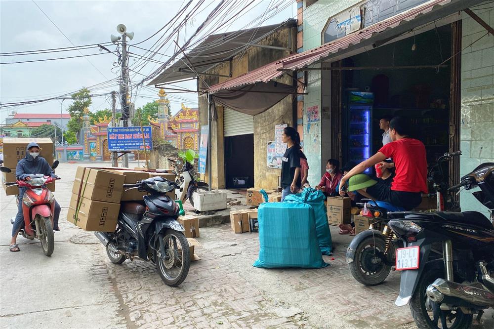 Thủ phủ khẩu trang ở Bắc Ninh bây giờ ra sao sau dịch COVID-19?-4