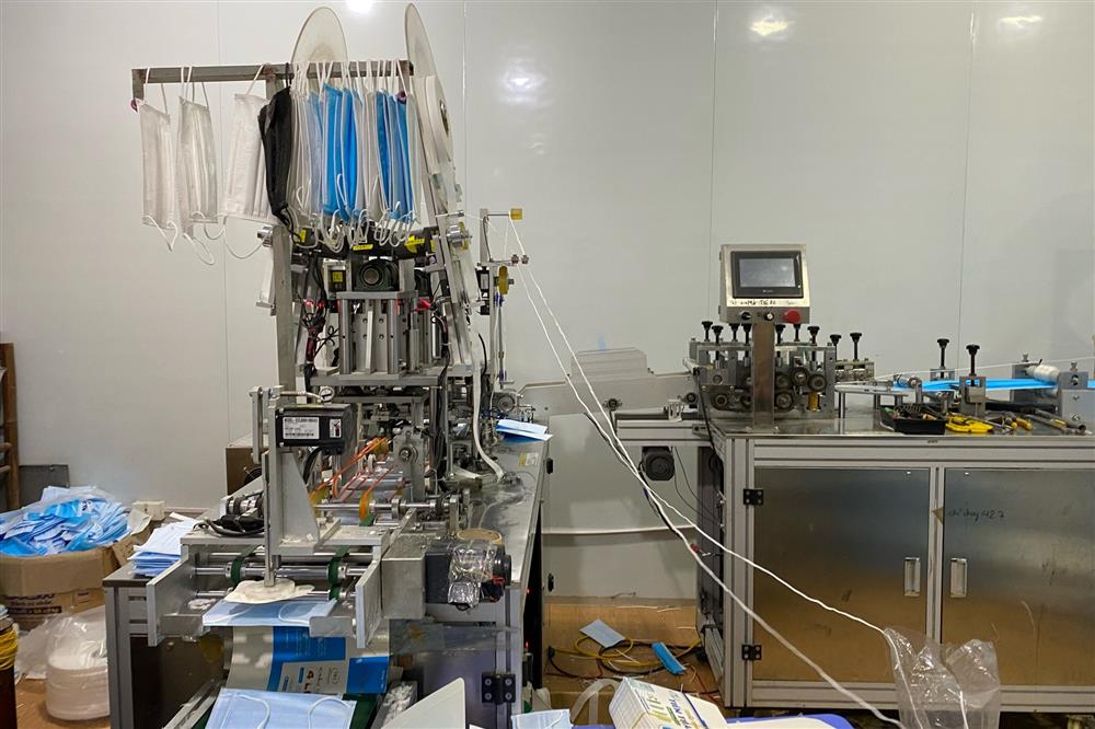 Thủ phủ khẩu trang ở Bắc Ninh bây giờ ra sao sau dịch COVID-19?-6