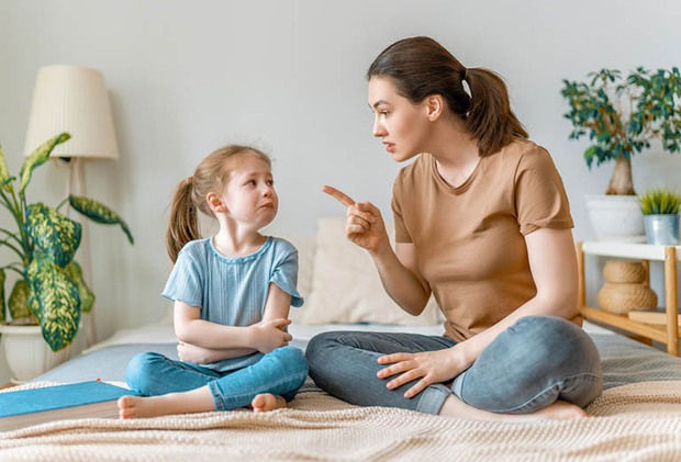 10 cách nói của bố mẹ thông minh khiến con nghe lời răm rắp mà không cần quát mắng-1