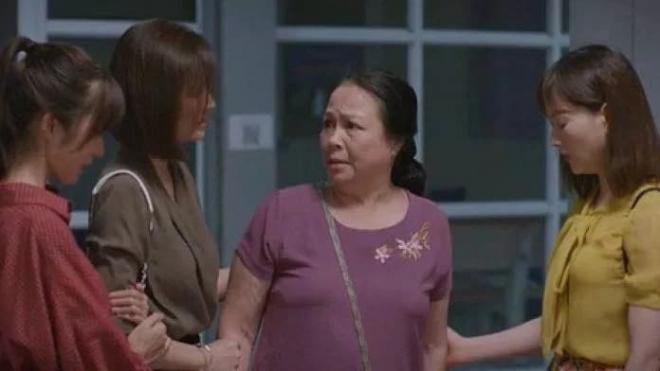 Những câu nói chất như nước cất của Vân Khánh Thương ngày nắng về: Chỉ có tôi làm dâu nhà anh, không phải mẹ tôi-2