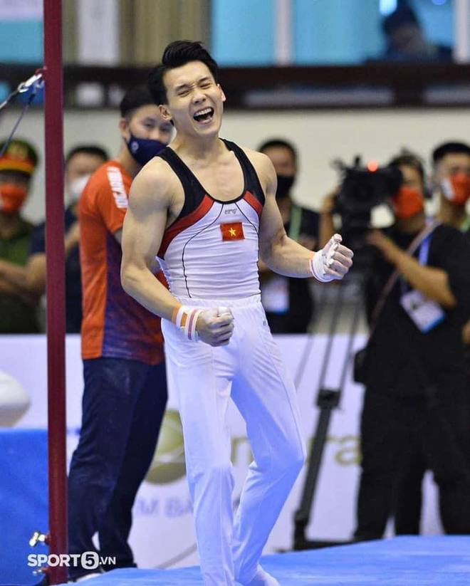 Dàn nam thần thể dục dụng cụ: Người là sinh viên ĐH top đầu, người đi tập huấn nước ngoài từ năm 7 tuổi-5