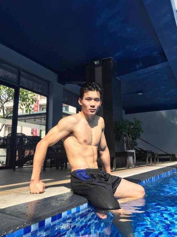 Dàn nam thần thể dục dụng cụ: Người là sinh viên ĐH top đầu, người đi tập huấn nước ngoài từ năm 7 tuổi-7