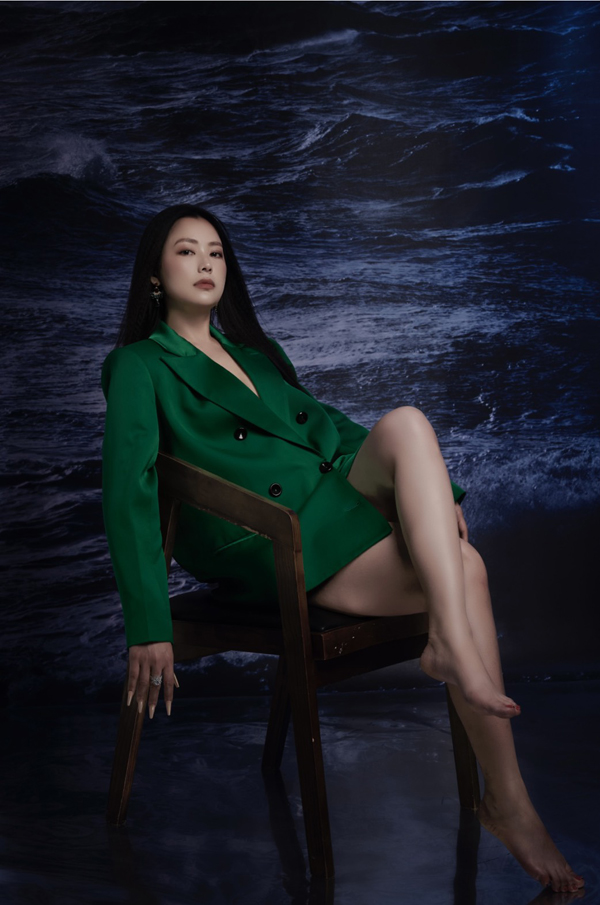 14 năm sau Những cánh hoa bay, nữ chính Hoàng Anh thuở nào khiến khán giả ngỡ ngàng vì nhan sắc thay đổi-3