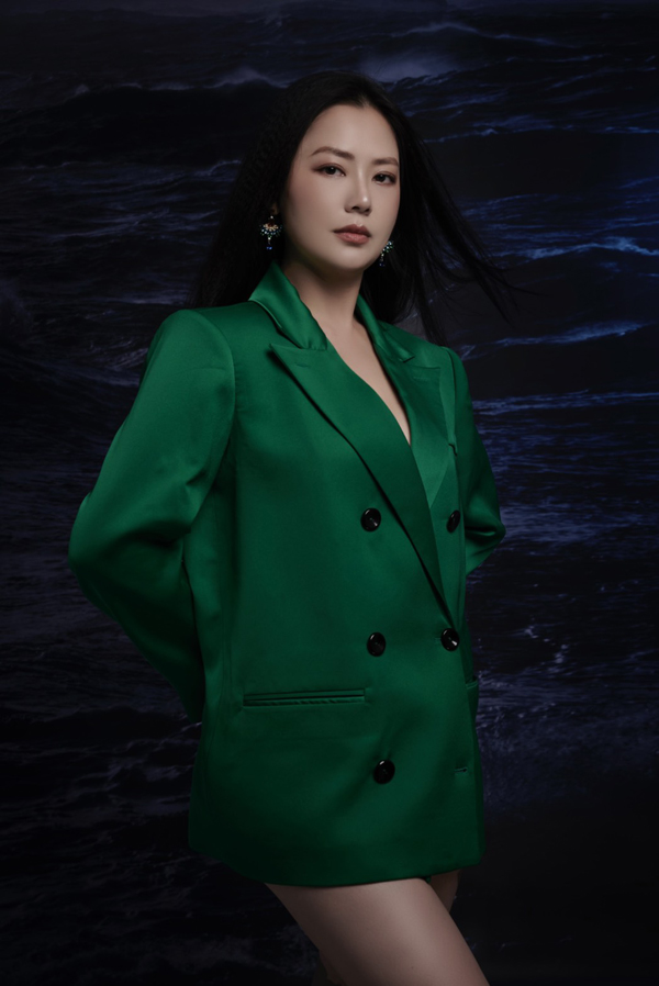 14 năm sau Những cánh hoa bay, nữ chính Hoàng Anh thuở nào khiến khán giả ngỡ ngàng vì nhan sắc thay đổi-4