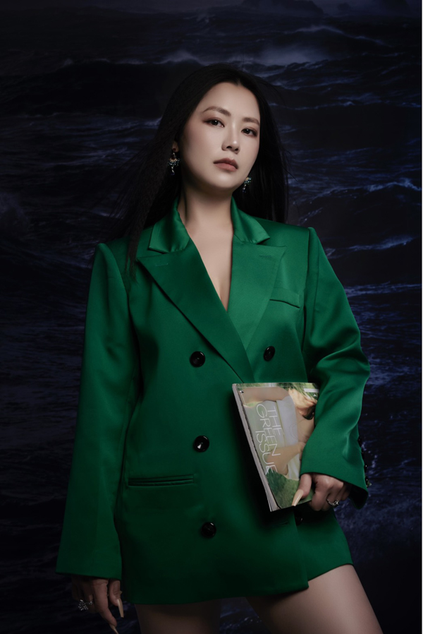 14 năm sau Những cánh hoa bay, nữ chính Hoàng Anh thuở nào khiến khán giả ngỡ ngàng vì nhan sắc thay đổi-6