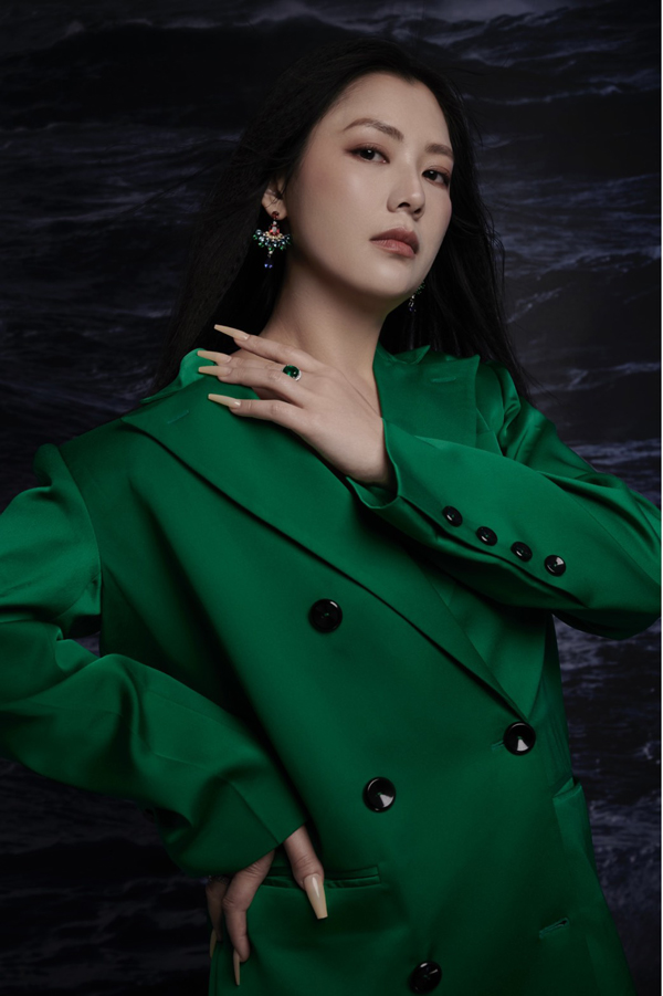 14 năm sau Những cánh hoa bay, nữ chính Hoàng Anh thuở nào khiến khán giả ngỡ ngàng vì nhan sắc thay đổi-7