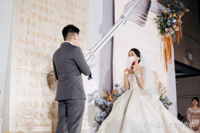 Yêu nhau 10 năm, cặp đôi tổ chức đám cưới 200 khách với đủ những chi tiết đặc biệt!-8