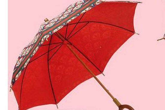 Chiếc ô hàng hiệu giá hơn 38 triệu đồng khiến cư dân mạng