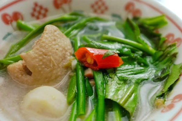 Trổ tài làm mực muối tiêu kiểu Trung thay đổi khẩu vị, chồng con mê mẩn-6