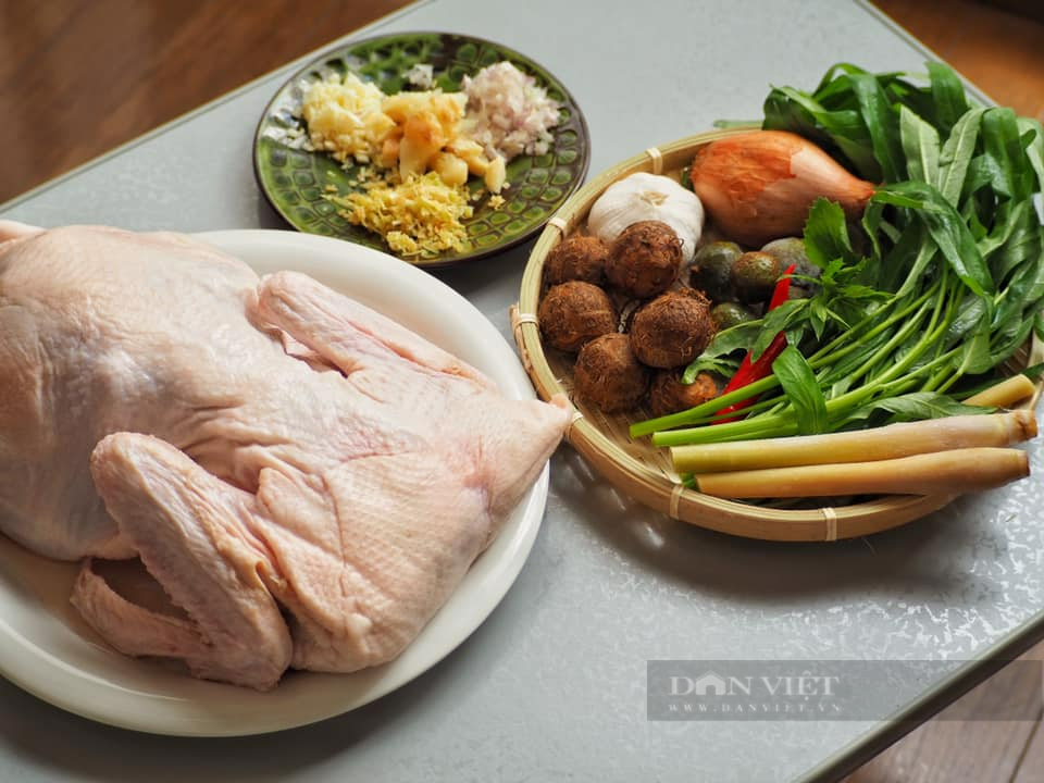 Làm vịt om sấu thêm nước nóng hay nước lạnh? Làm sai bảo sao vịt dai, không thơm-2