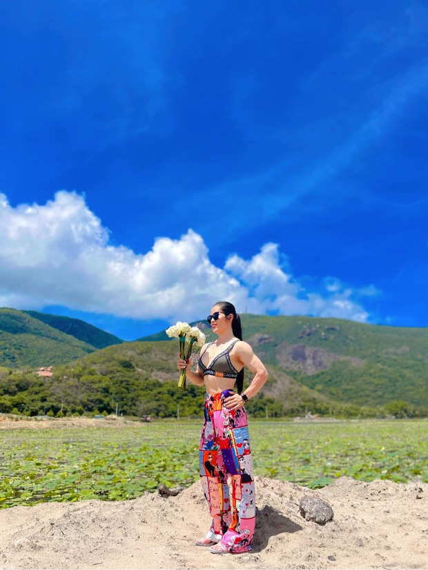 Lực sĩ Đinh Kim Loan: Cô gái quê nghèo vượt định kiến theo đuổi thể hình, 2 lần vô địch thế giới nhưng mất 16 năm mới có HCV SEA Games đầu tiên-11