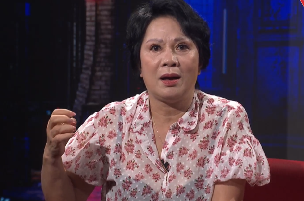 NSƯT Hương Dung: Trên phim quyền lực, ngoài đời chúa trổm-4