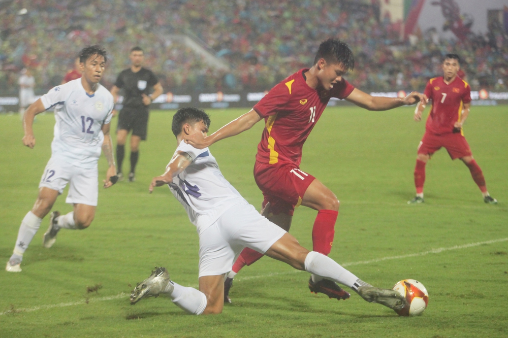 Phóng viên Trung Quốc đứng về phía U23 Việt Nam, dự đoán cái kết buồn cho U23 Thái Lan-2