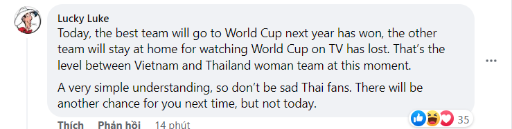 CĐV Đông Nam Á dành mưa lời khen cho tấm HCV của ĐT nữ Việt Nam-3