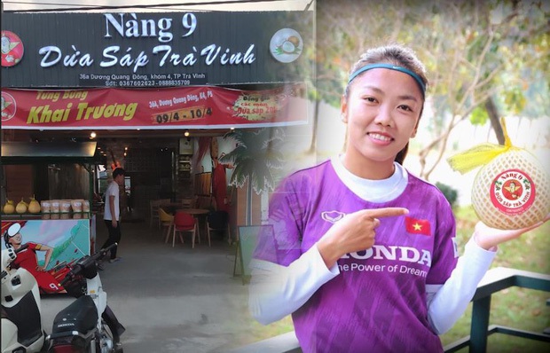 Chân dung Huỳnh Như - đội trưởng ghi bàn thắng duy nhất đem về HCV cho tuyển nữ Việt Nam: Trên sân đá bóng, về nhà bán dừa-6