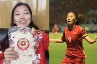 Chân dung Huỳnh Như - đội trưởng ghi bàn thắng duy nhất đem về HCV cho tuyển nữ Việt Nam: Trên sân đá bóng, về nhà bán dừa