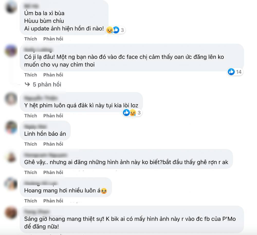 Trang cá nhân của cố diễn viên Tangmo khiến dân tình rùng mình-5