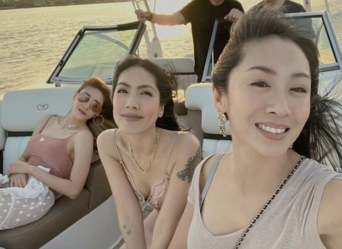 Trang cá nhân của cố diễn viên Tangmo khiến dân tình rùng mình-8