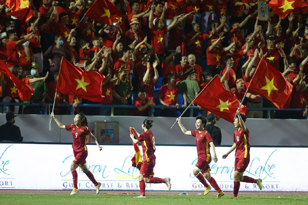 HLV Mai Đức Chung: Đây là khoảnh khoắc sung sướng nhất đời tôi-3