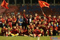 HLV Mai Đức Chung: Đây là khoảnh khoắc sung sướng nhất đời tôi