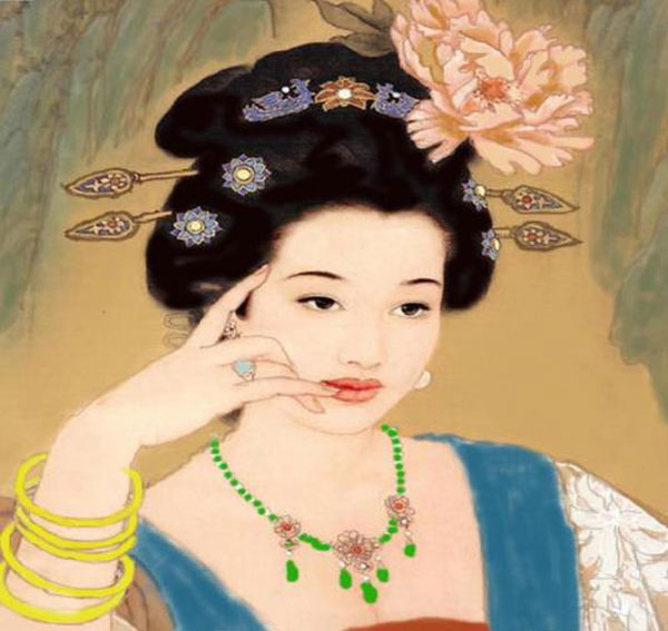 Để giữ được nhan sắc, phi tần xưa tích cực dùng 4 món xuân dược mà thời nay có nhiều-3