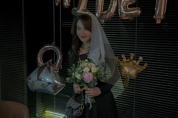 Ca sĩ Anh Thơ: Tầm này không nghĩ đến lấy chồng!-2