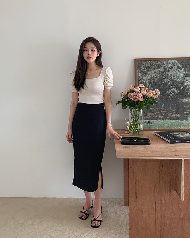 Dù đi giày đen đơn giản, bạn vẫn cần khéo mix với 12 kiểu trang phục này thì mới sành điệu xuất sắc-8