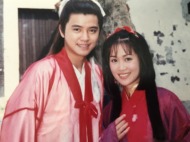 Cuộc đời Chúc Anh Đài kinh điển nhất màn ảnh sau 22 năm: U60 vẫn trẻ đẹp, hạnh phúc viên mãn bên Mã Văn Tài-1