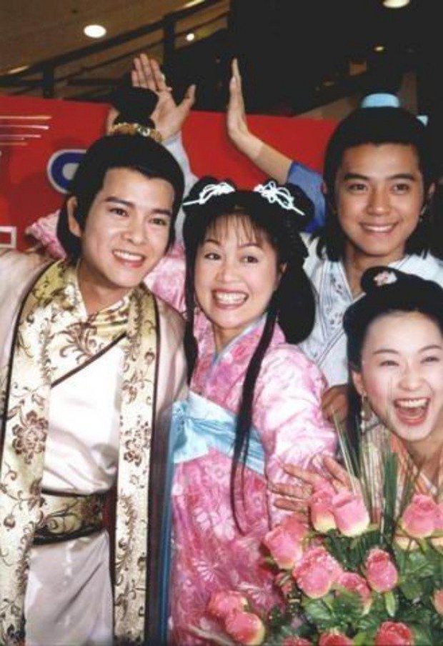 Cuộc đời Chúc Anh Đài kinh điển nhất màn ảnh sau 22 năm: U60 vẫn trẻ đẹp, hạnh phúc viên mãn bên Mã Văn Tài-2