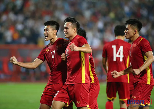 U23 Việt Nam đấu U23 Thái Lan: Bay lên, những chú Rồng Vàng!-2