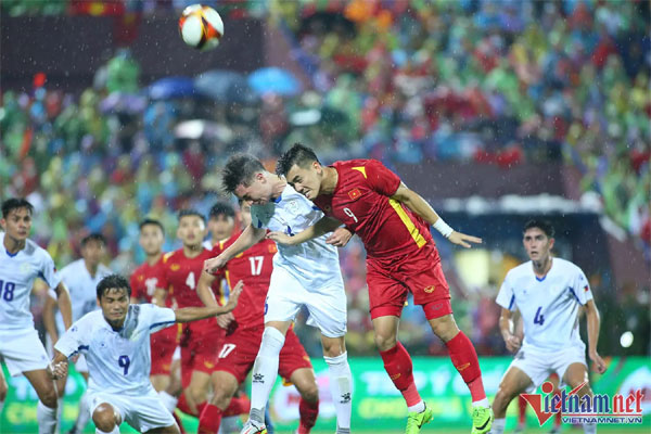 U23 Việt Nam đấu U23 Thái Lan: Bay lên, những chú Rồng Vàng!-1