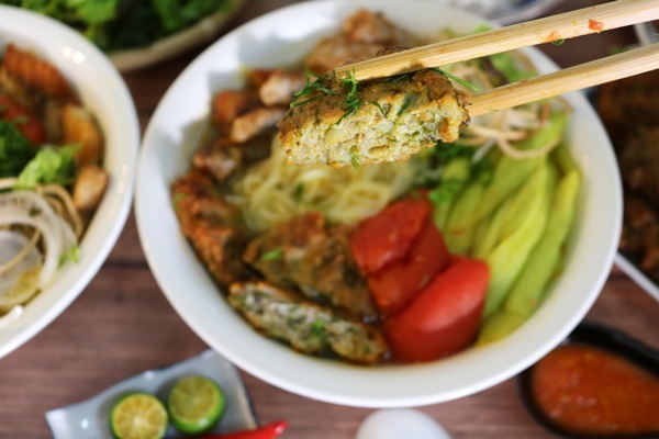 5 công thức món bún ngon chào hè hấp dẫn, đậm đà hương vị Hà Nội, chị em trổ tài đảm bảo chồng con mê tít-4