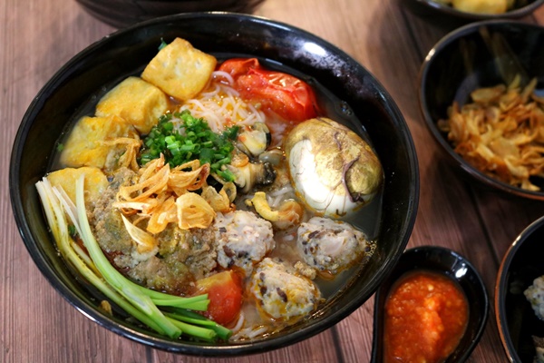 5 công thức món bún ngon chào hè hấp dẫn, đậm đà hương vị Hà Nội, chị em trổ tài đảm bảo chồng con mê tít-2