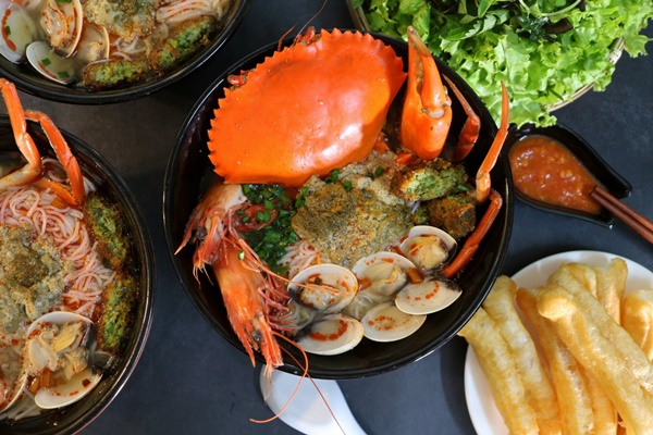 5 công thức món bún ngon chào hè hấp dẫn, đậm đà hương vị Hà Nội, chị em trổ tài đảm bảo chồng con mê tít-7