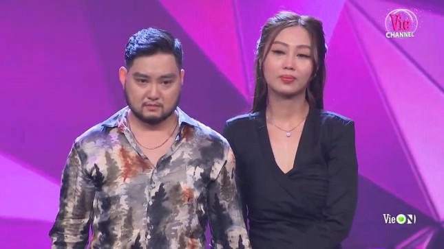 Nữ chuyển giới thành nam đầu tiên xuất hiện ở Người ấy là ai khiến Trấn Thành bật khóc-4