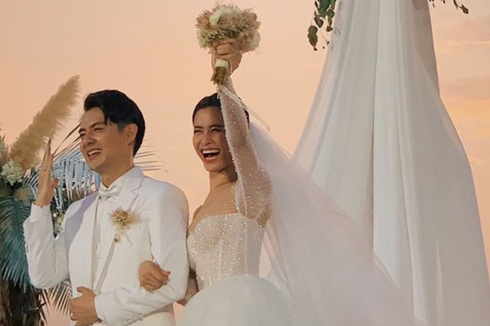 Cuộc sống kín tiếng ít ai biết của Ông Cao Thắng: Thiếu gia nhà tài phiệt, ủng hộ vợ trên mọi mặt trận-6