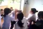Bình Dương: Kỷ luật nhóm nữ sinh đánh bạn học, quay clip