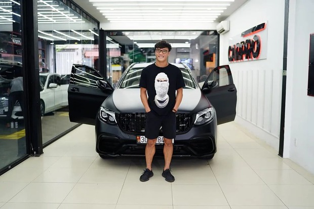 Thủ môn Bùi Tiến Dũng giàu cỡ nào trước khi lấy vợ?-7