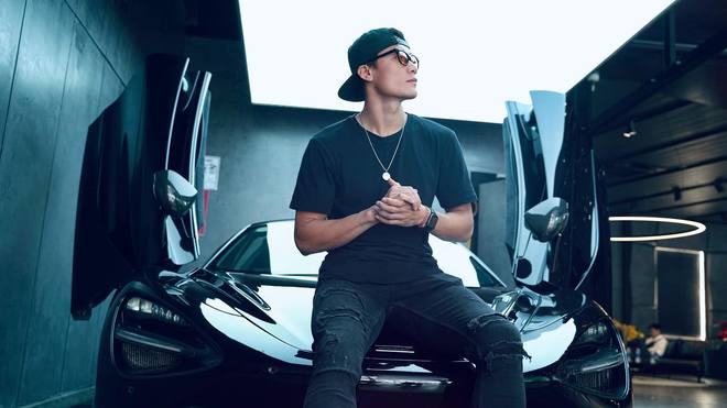 Thủ môn Bùi Tiến Dũng giàu cỡ nào trước khi lấy vợ?-5