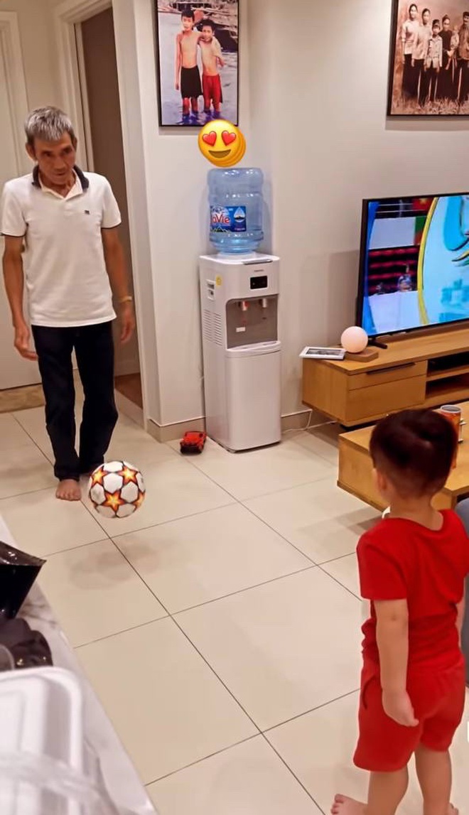 Thủ môn Bùi Tiến Dũng giàu cỡ nào trước khi lấy vợ?-2